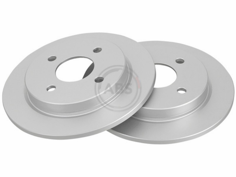 Disco Freno Chimaera/Fiesta/Focus/Kallista/Scorpio/Sierra (82-22)