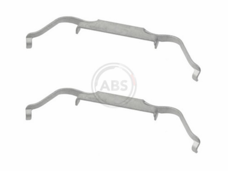 Kit accessori,Pastiglia freno 8 Series (E31) (90-94)