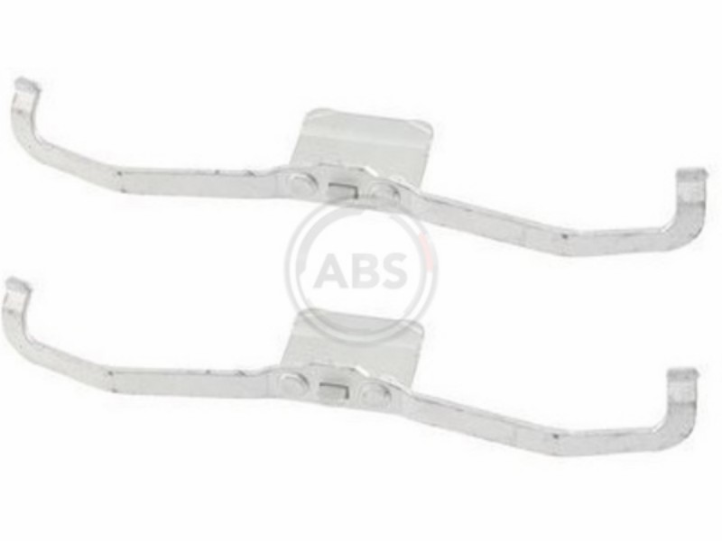 Kit accessori,Pastiglia freno 9-3/A3/A4/A6/A8/C70/Eos//Exeo/Golf/Grand /Passat/Signum/Transit/Vectra (02-15)