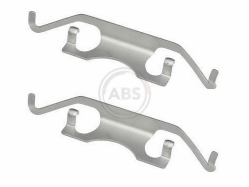 Kit accessori,Pastiglia freno CL-Series (W215)/CL-Series (W216)/CLS-Series (W219)/E-Series (W211)/GL-Series (W164)/ML-Series (W164)/R-Series (W251)/SL-Series (W230)/S-Series (W220)/S-Series (W221) (98-14)