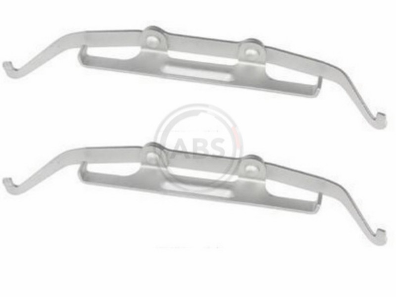 Kit accessori,Pastiglia freno X5 Series (E53) (00-06)