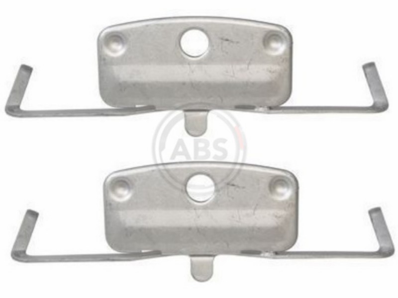 Kit accessori,Pastiglia freno 1 Series (E82)/3 Series (E90)/3 Series (E91)/3 Series (E92)/3 Series (E93)/5 Series (E60)/5 Series (E61)/5 Series (F10)/5 Series (F11)/6 Series (E63)/6 Series (E64)/7 Series (E65)/7 Series (E66)/X1 Series (E84)/Z4 Series