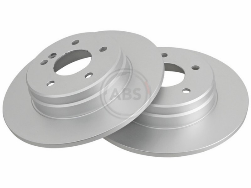 Disco Freno CLC-Series (W203)/CLK-Series (W208)/CLK-Series (W209)/C-Series (W202)/C-Series (W203)/E-Series (W124)/E-Series (W210)/SLK-Series (W171) (93-11)
