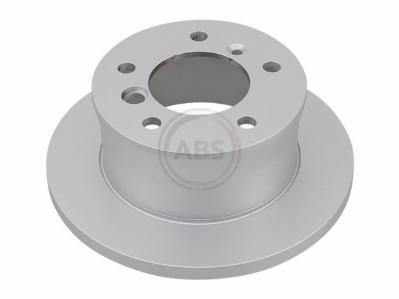 Disco Freno G Series/G-Series (W461)/G-Series (W463)/LT/Sprinter Series (W901)/Sprinter Series (W902)/Sprinter Series (W903)/Sprinter Series (W904)/Sprinter Series (W909) (89-22)
