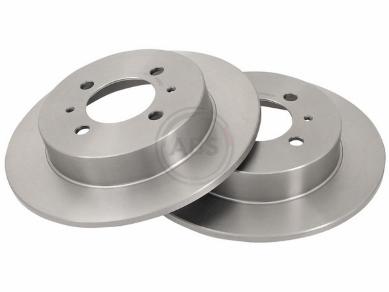 Disco Freno 100NX/Almera/Bluebird/NX/Pulsar/Sabre/Sentra/Sunny (90-06)