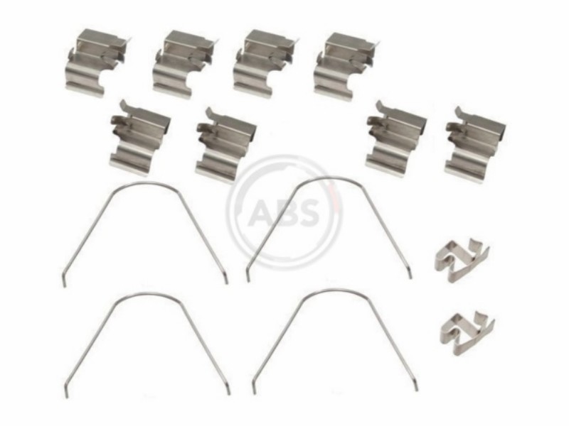 Kit accessori,Pastiglia freno Grand Escudo/Grand Vitara/MX5/Vitara/XL7 (98-06)