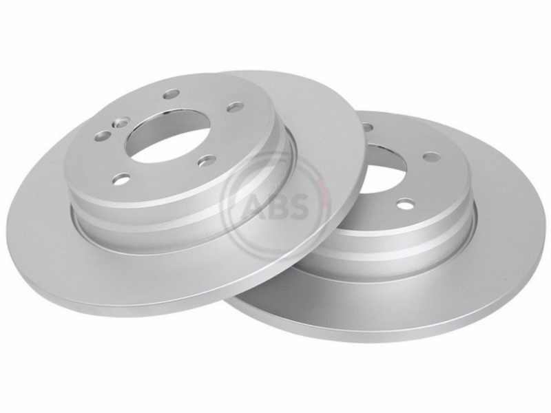 Disco Freno E-Series (W210) (96-03)