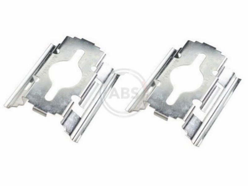 Kit accessori,Pastiglia freno Boxer/Daily/Ducato/Jumper/Mascott/Relay (94-12)