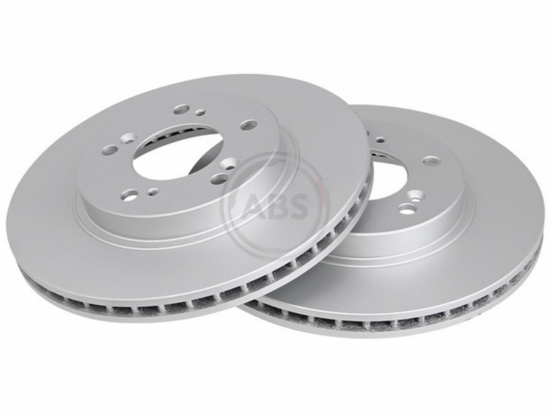Disco Freno CR-V/HR-V/Integra/Legend/Odyssey/Prelude/RL/Shuttle/Stepwagon (93-05)
