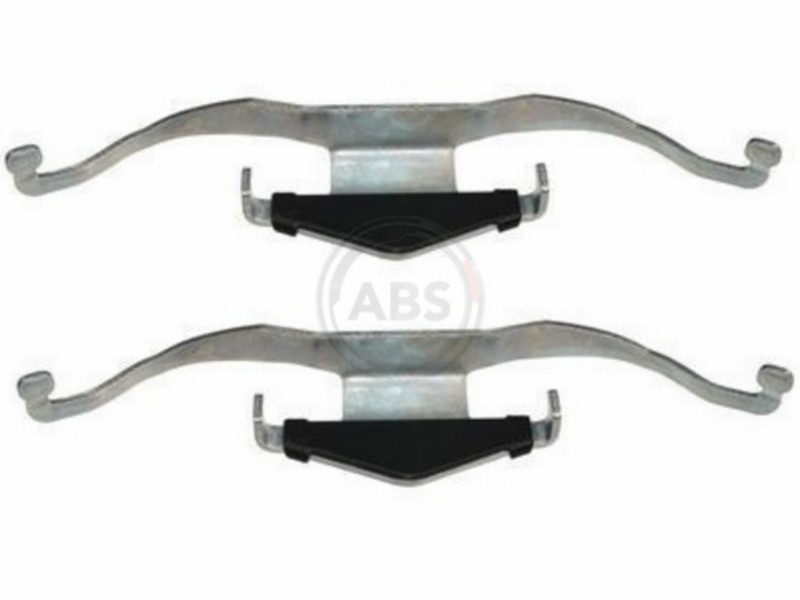 Kit accessori,Pastiglia freno Signum/Vectra (02-08)