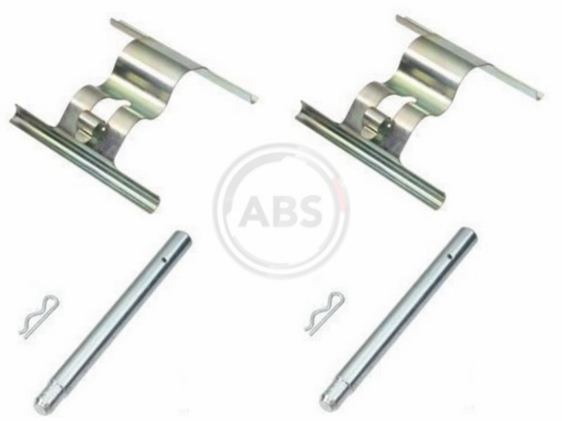 Kit accessori,Pastiglia freno Cayenne/Q7/Touareg (02-15)