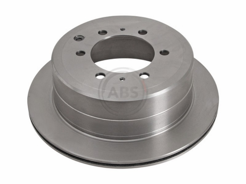 Disco Freno Land Cruiser/LX (90-01)