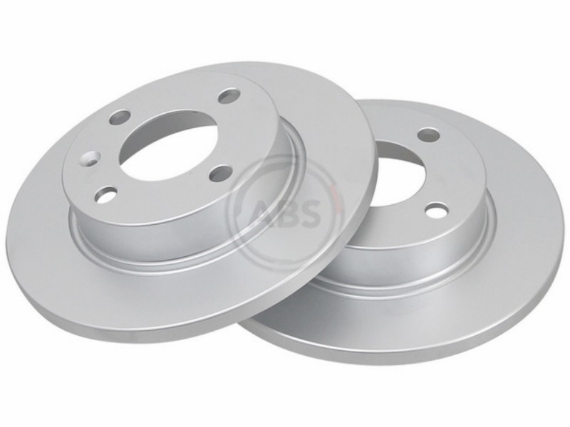 Disco Freno Beta/Caddy/Cube/Favorit/Felicia/Forman/Pick Up (136) (89-02)