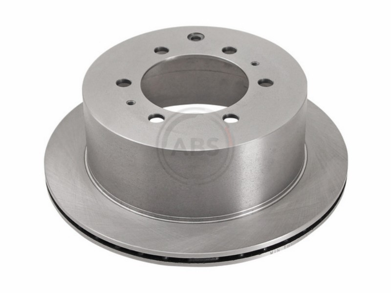 Disco Freno Land Cruiser (90-01)