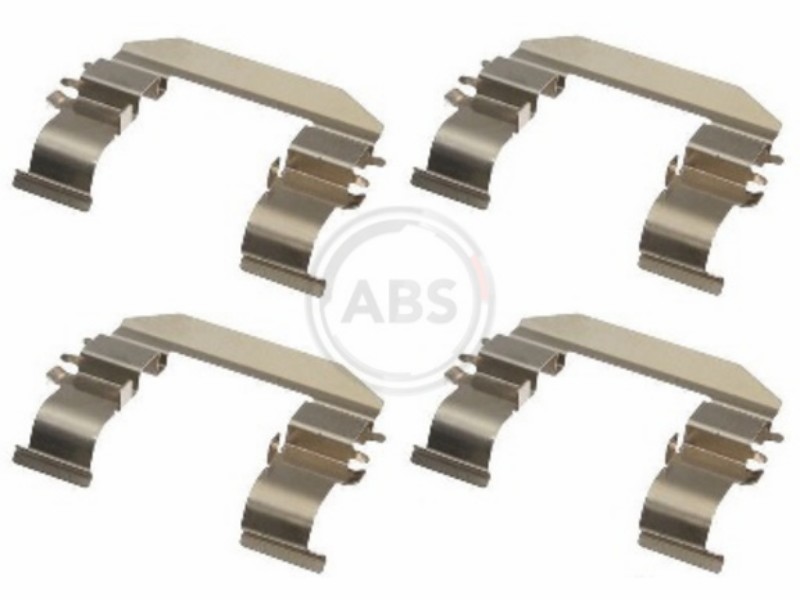 Kit accessori,Pastiglia freno i40/iX35/Sorento/Sportage (02-22)
