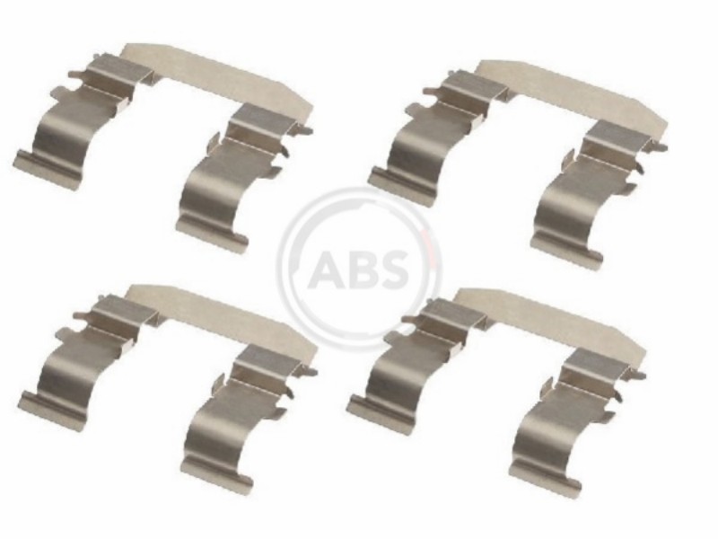 Kit accessori,Pastiglia freno Sorento (02-11)