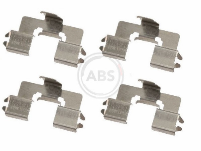 Kit accessori,Pastiglia freno MX5 (98-05)