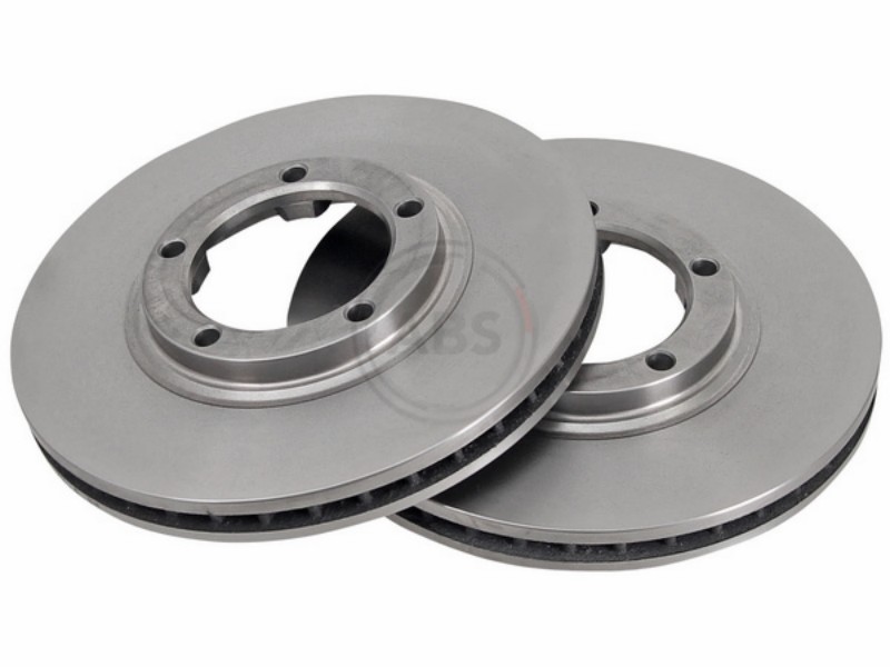 Disco Freno Delica//L300/L400/Space Gear (87-05)