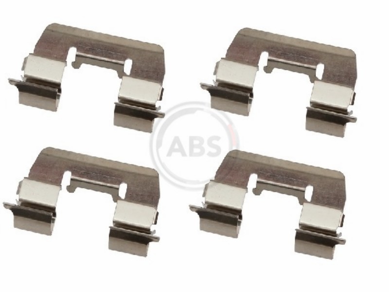 Kit accessori,Pastiglia freno Atos (98-08)