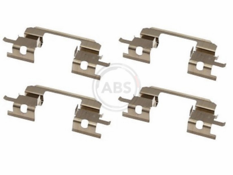 Kit accessori,Pastiglia freno Forester/Impreza/Legacy/Outback (89-09)