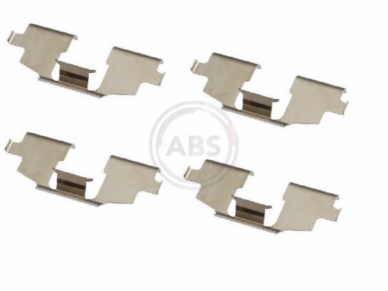 Kit accessori,Pastiglia freno Freelander (98-06)