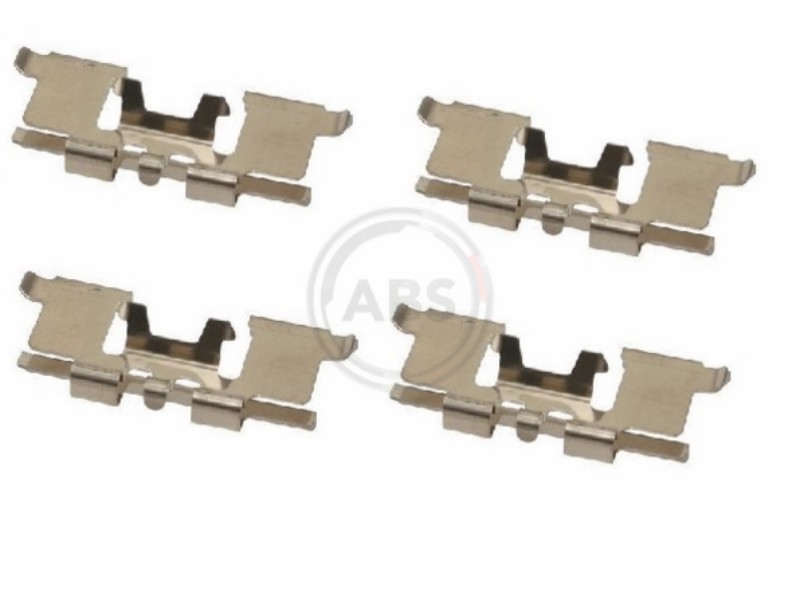 Kit accessori,Pastiglia freno Alto/Carry/Copen/Ignis/Justy/Sirion/Trevis (99-14)