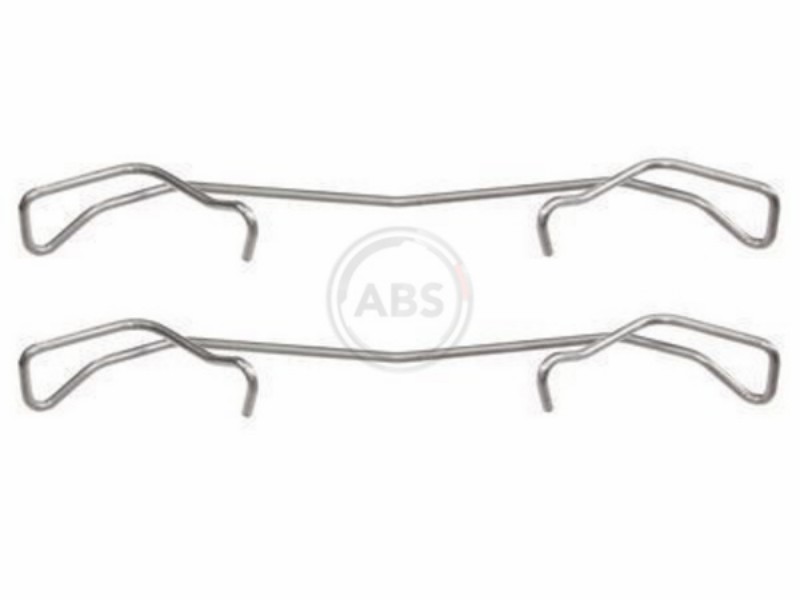 Kit accessori,Pastiglia freno 207/3008/307/308/A1/A3/A4/A5/Alhambra/Altea/C4/Caddy/Eos/Golf//Ibiza/Jetta//Leon/Octavia/Passat/Polo/Q3/Q5//Scirocco/Sharan/Superb/Tiguan/Toledo (01-22)