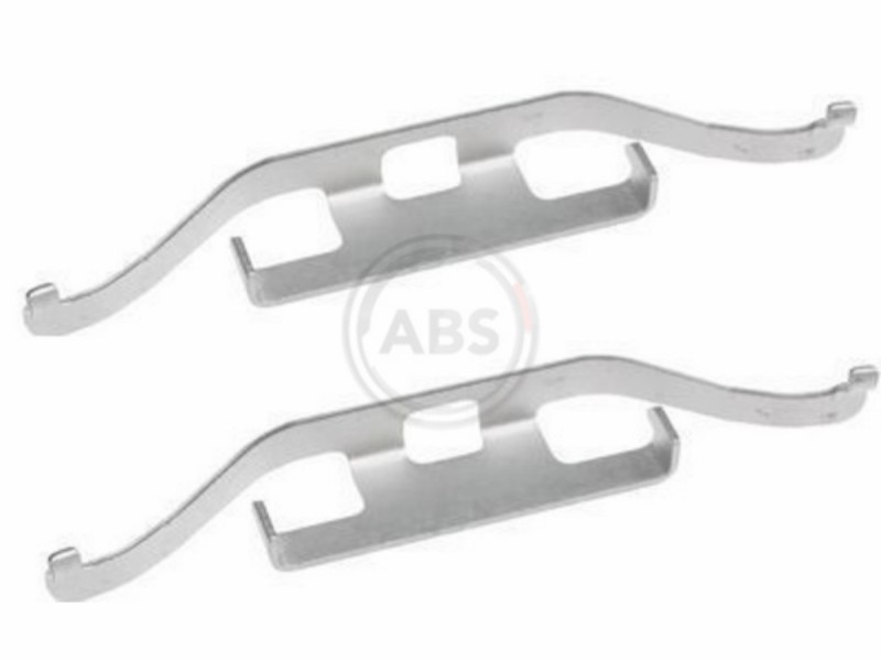 Kit accessori,Pastiglia freno Caravelle/Multivan/Touareg/Transporter (02-15)