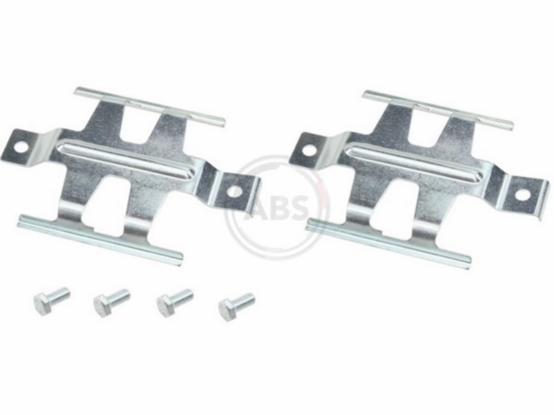 Kit accessori,Pastiglia freno Sprinter Series (W905) (01-06)