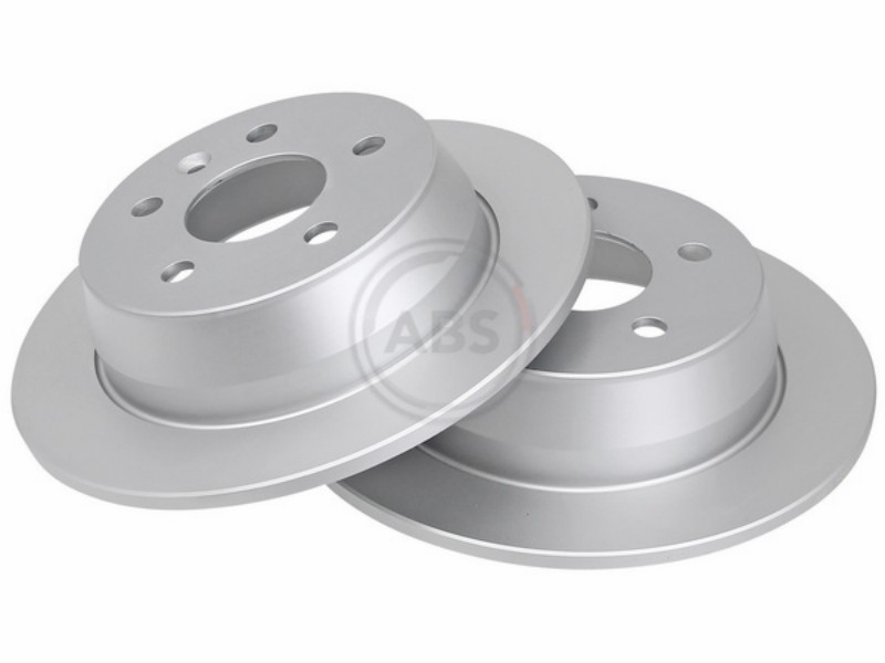 Disco Freno Vito-Series (W638)/V-Series (W638) (95-03)