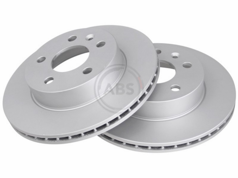 Disco Freno Vito-Series (W638)/V-Series (W638) (95-03)