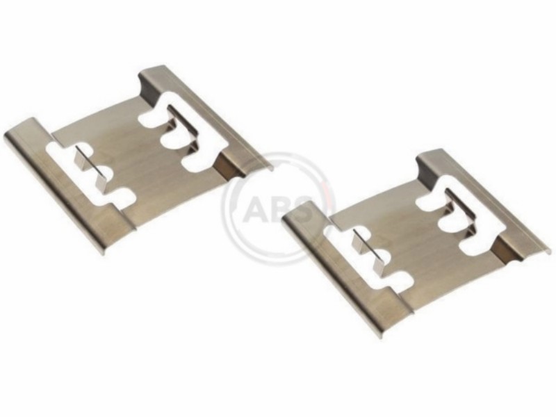 Kit accessori,Pastiglia freno Interstar/Master/Master Pro/Movano (97-13)