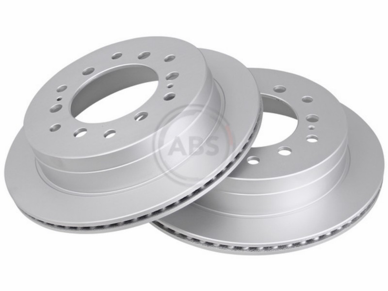 Disco Freno 4 Runner/FJ Cruiser/GX/Land Cruiser/Meru/Sequoia/Yusheng (90-22)