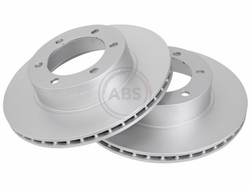Disco Freno 4 Runner/Land Cruiser/Meru (90-03)