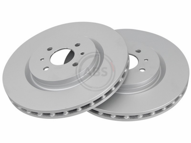 Disco Freno Coupe (96-00)