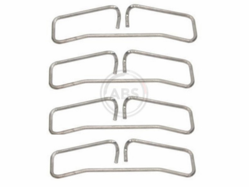 Kit accessori,Pastiglia freno Sportage (94-99)