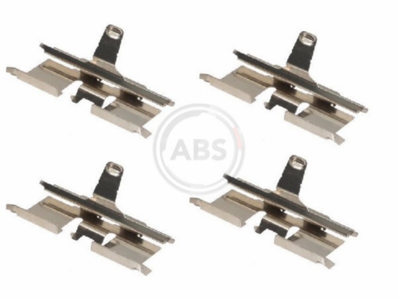 Kit accessori,Pastiglia freno Lacetti/Nubira (97-13)