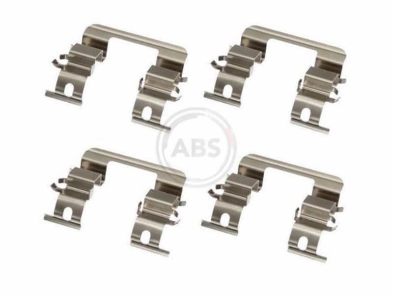 Kit accessori,Pastiglia freno Morning/Picanto (04-22)