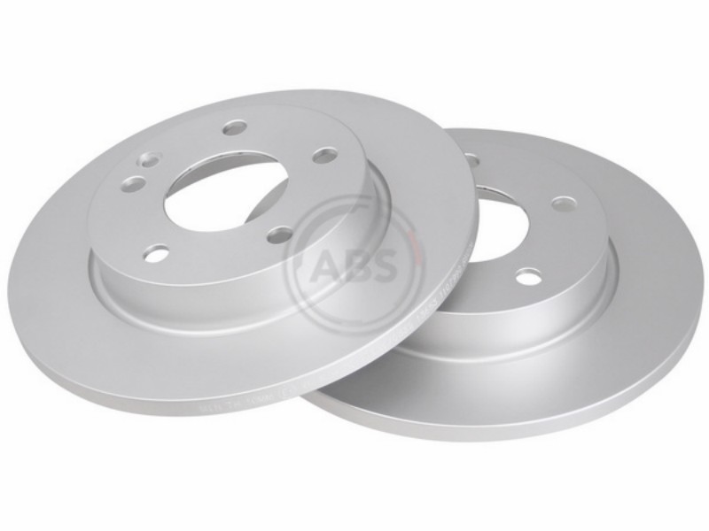 Disco Freno A-Series (W168) (97-05)