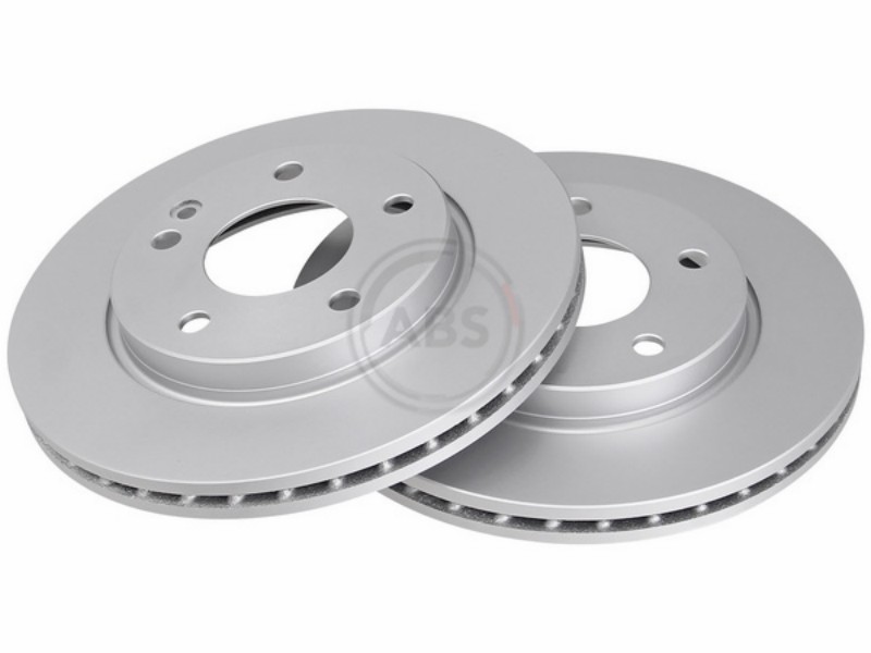 Disco Freno A-Series (W168) (97-05)