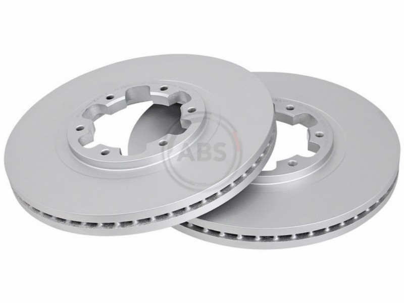 Disco Freno Datsun/Frontier/Navara/NP300/Paladin/Pathfinder/Pick Up/QX4/Terrano (95-22)