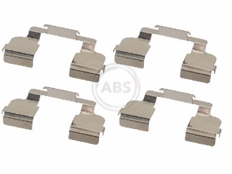 Kit accessori,Pastiglia freno 19/25//AUTO//AUTO/ (84-15)