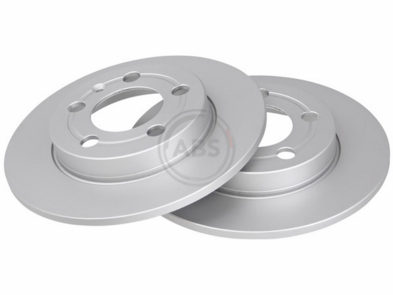 Disco Freno A3/Bora/Golf/Jetta/Octavia/TT (97-10)