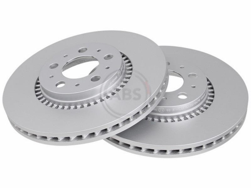 Disco Freno S60/S80/V70/XC70 (96-10)
