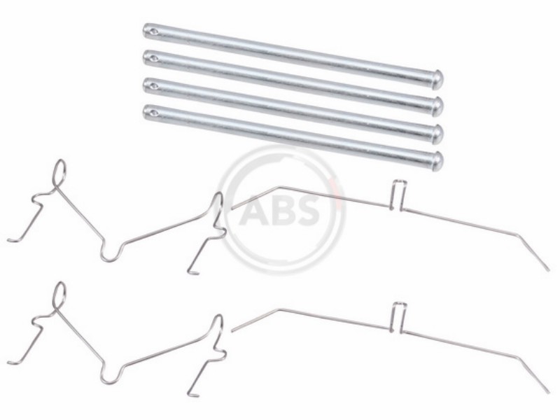 Kit accessori,Pastiglia freno Land Cruiser (98-08)