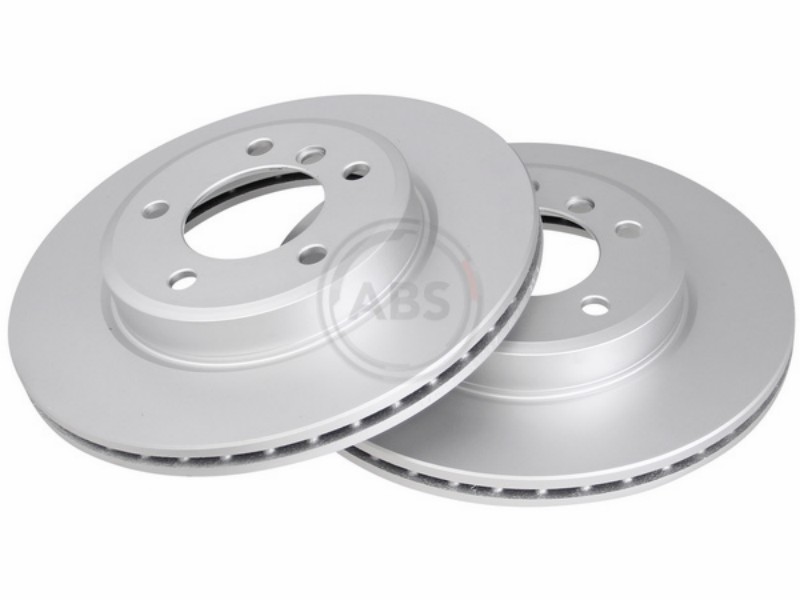 Disco Freno 3 Series (E46)/Z3 Series (E36)/Z4 Series (E85) (97-09)