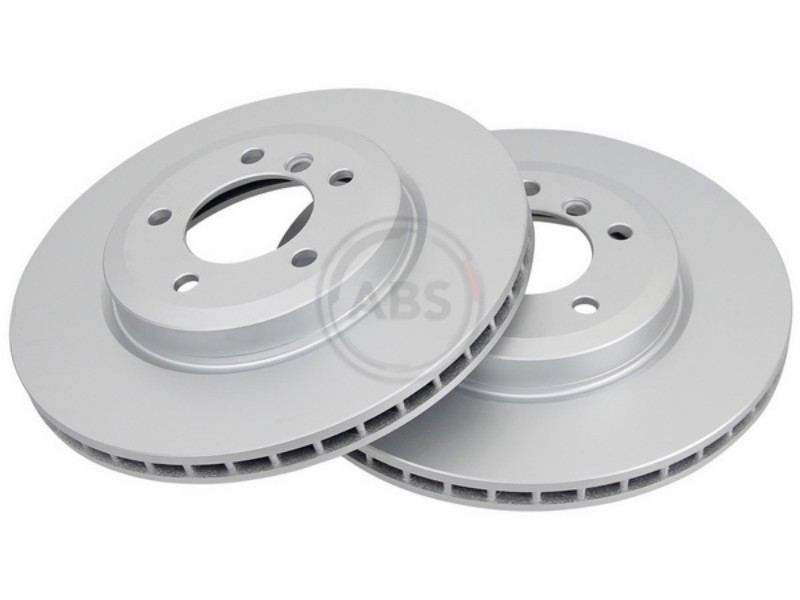 Disco Freno 3 Series (E46)/Z4 Series (E85)/Z4 Series (E86) (99-08)
