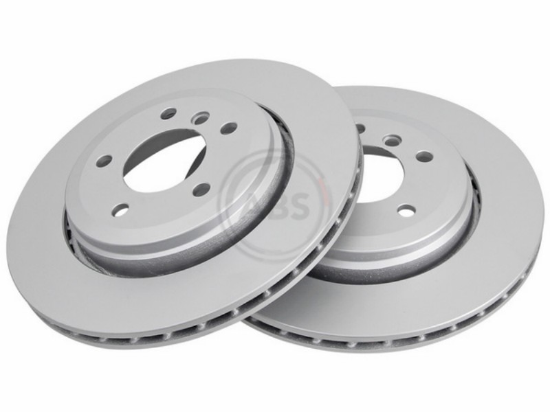 Disco Freno 3 Series (E46) (99-07)