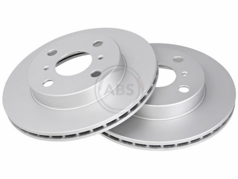 Disco Freno Echo/Vios/Vitz/Yaris (99-08)