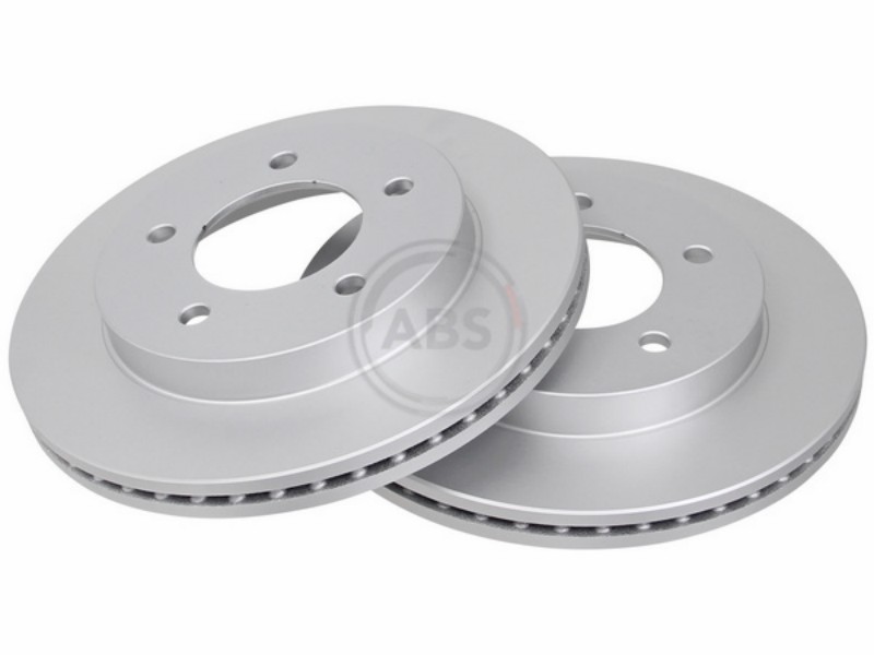 Disco Freno F-Series (96-03)